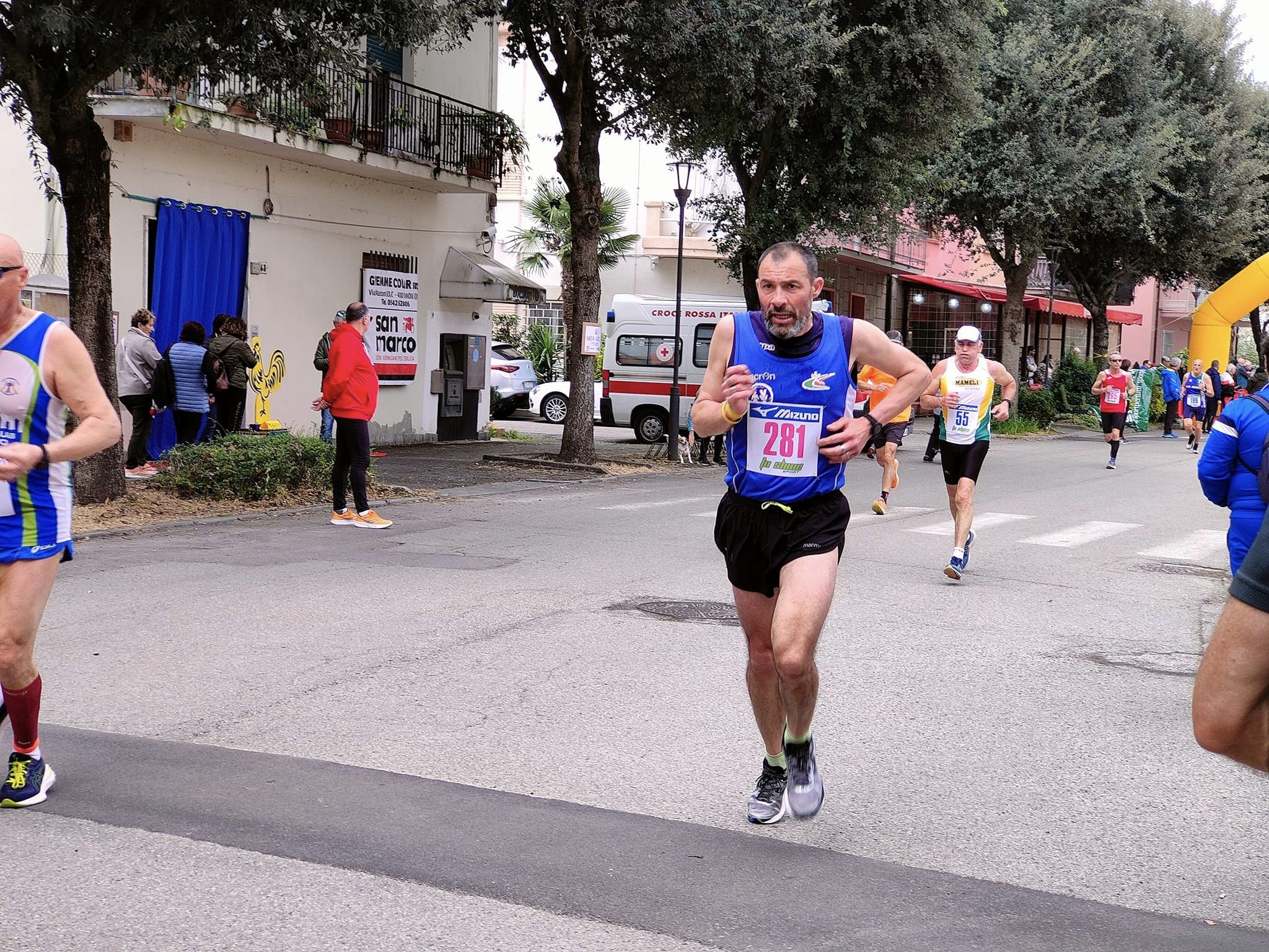 San Patrizio: Trofeo Buriani e Vaienti - 01 aprile 2024